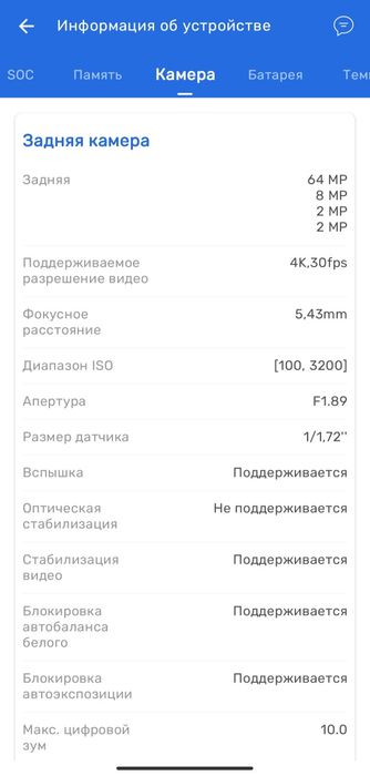 Redmi note 8 pro 6/128