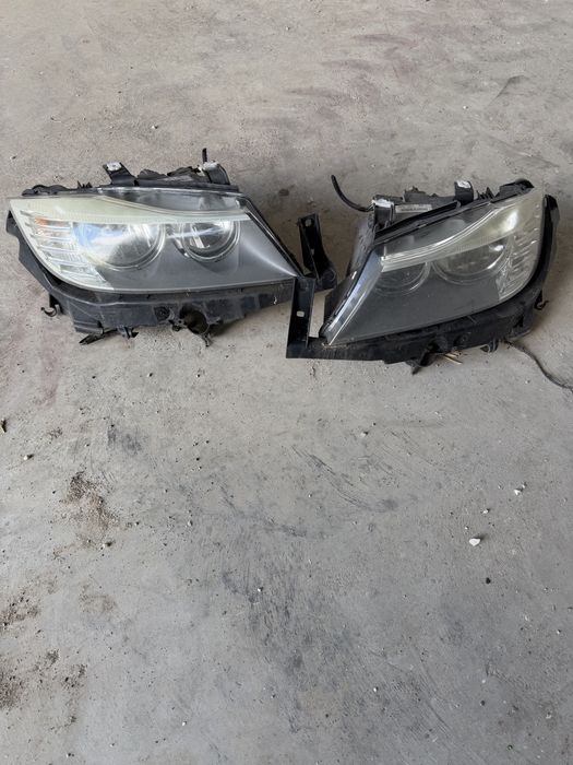Фейс фарове бмв е90/91 (feis farove bmw e90/91)