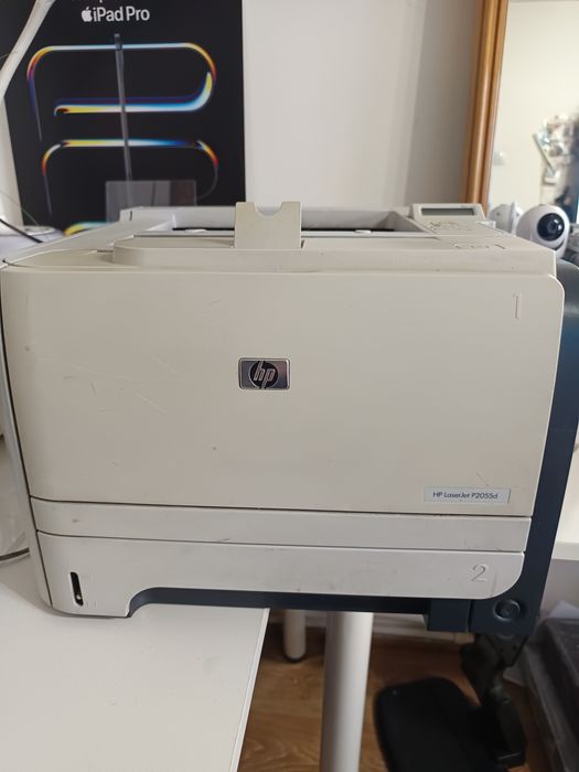 Hp Laserjet P2055d perfect functionala