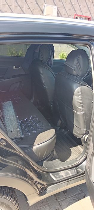 Продам kia sportage 3