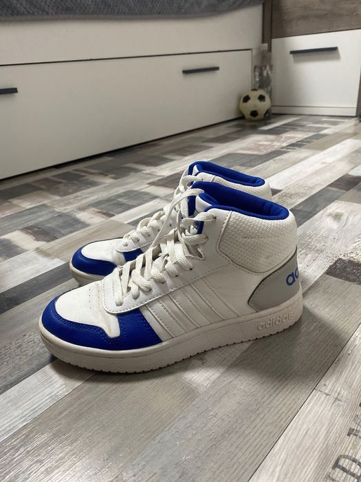 Детски високи маратонки Adidas