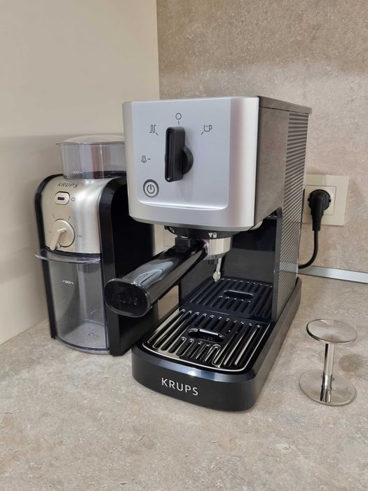 Кафемелачка Krups
