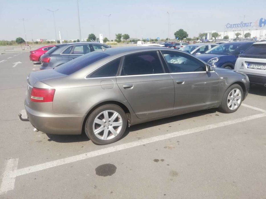 AUDI A6 2006 — imagine 3