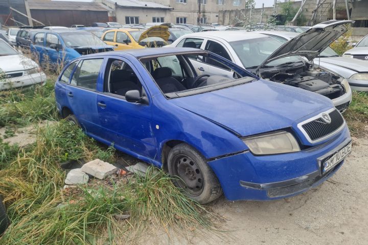 Piese Skoda Fabia 2003 1.4 MT (68 hp)
