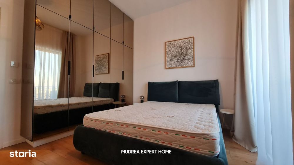 Nou | Apartament Impecabil | 2 Camere | Tunari