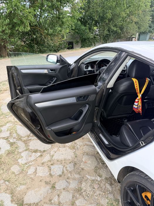 Vand Audi A5 Sportback