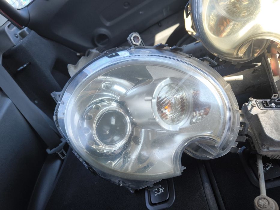 Завиващи Фарове  MINI R56