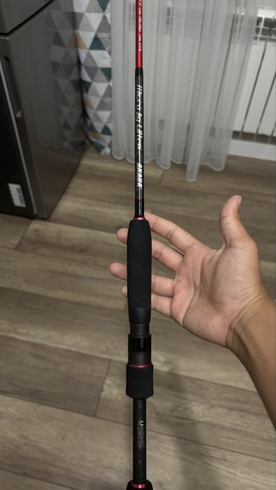 Продам Спиннинг Akara Mikro Jig Ultra 0.5-6 Ультралайт