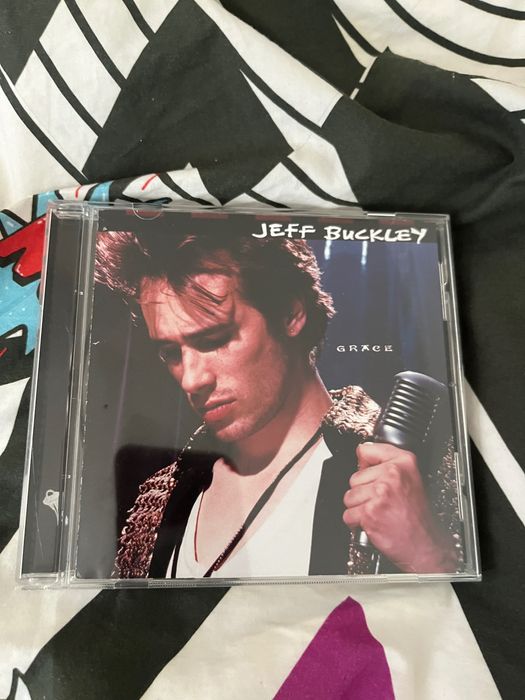 Jeff Buckley диск