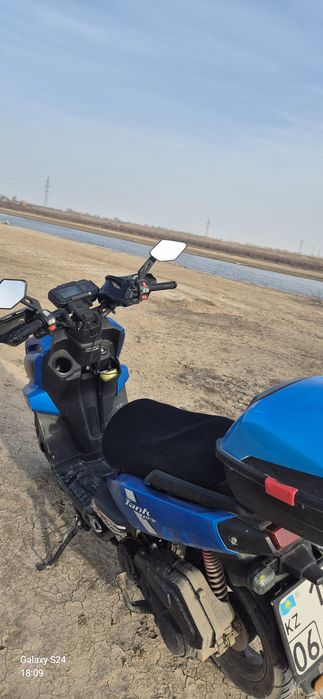 Танк 180куб (легендарный)