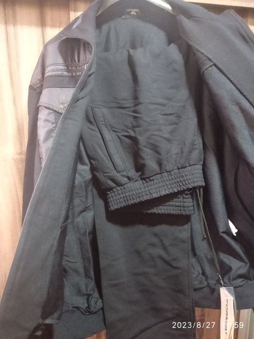 Костюм мужской. Спортивный