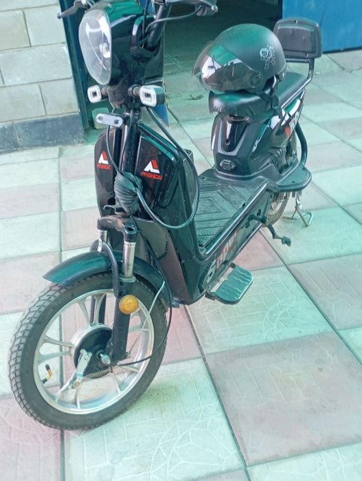 Продам электро велосипед