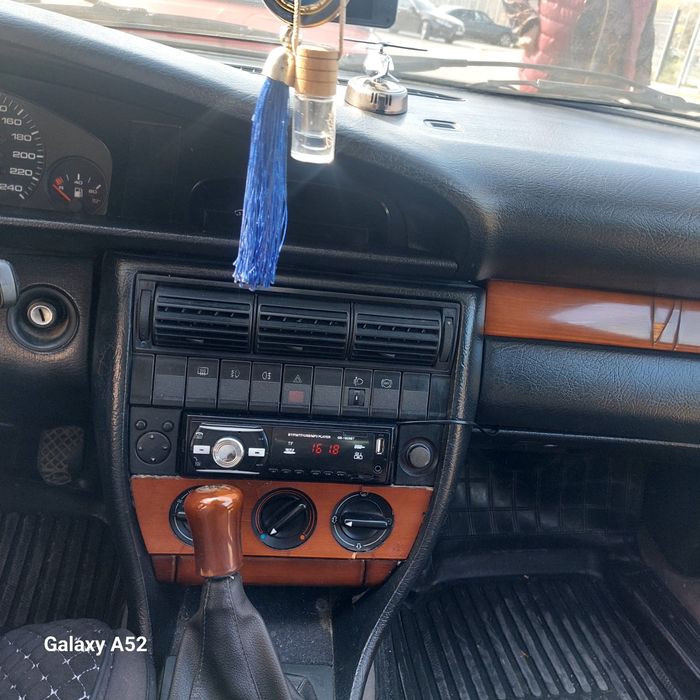 Ауди 100 С4 все хороше