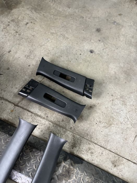 черен таван за nissan juke