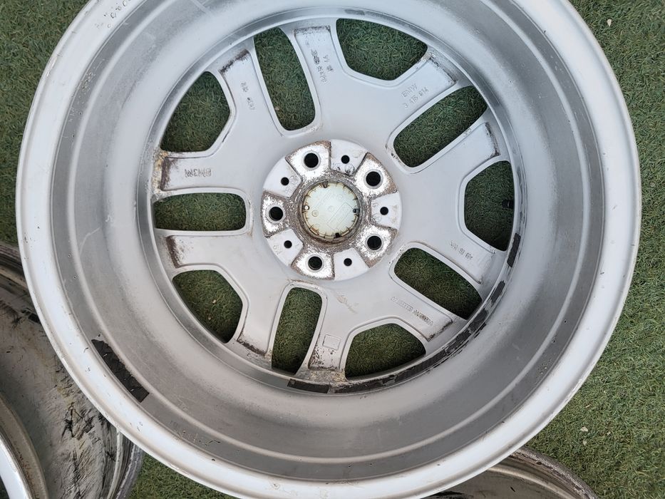 18 5x120 Bmw X3 M Спорт пакет лети джанти 5х120 бмв х3 E83