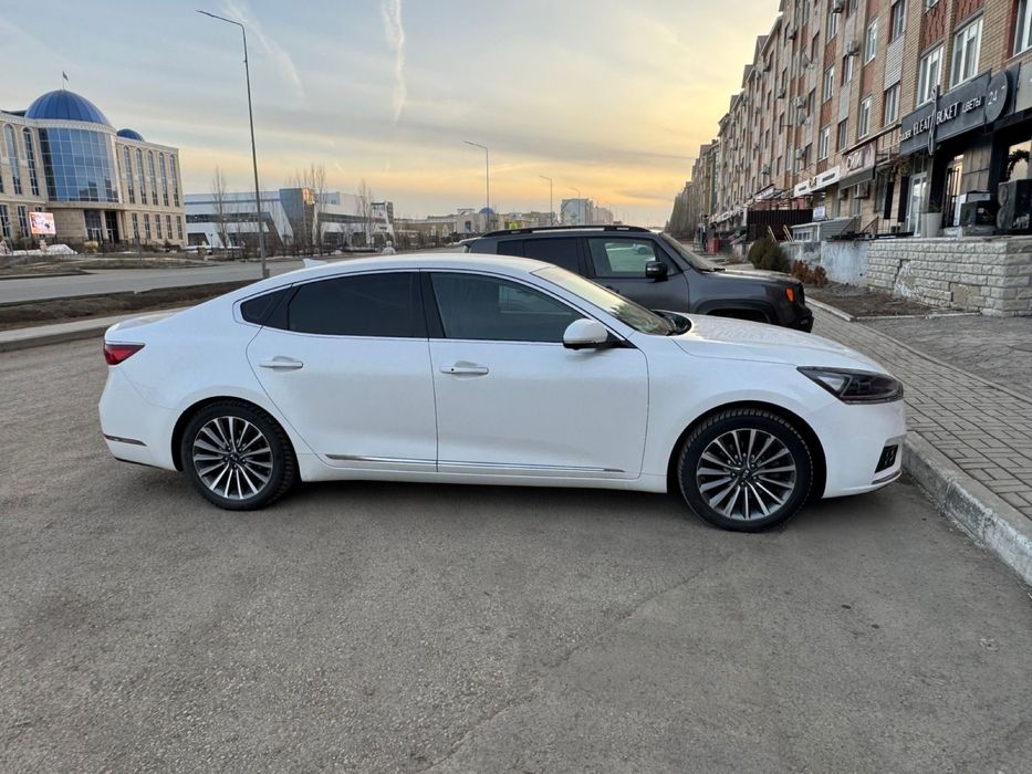 Продам Kia k7 Корея
