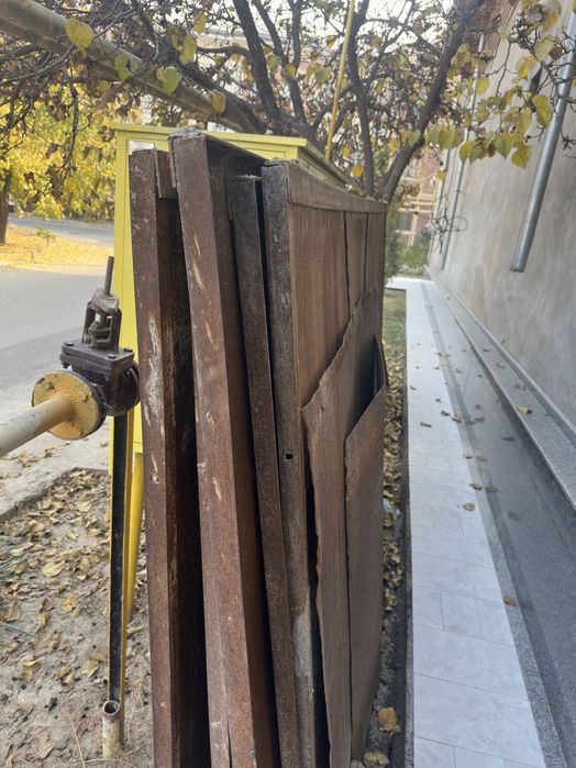 Garaj sotiladi. Советский