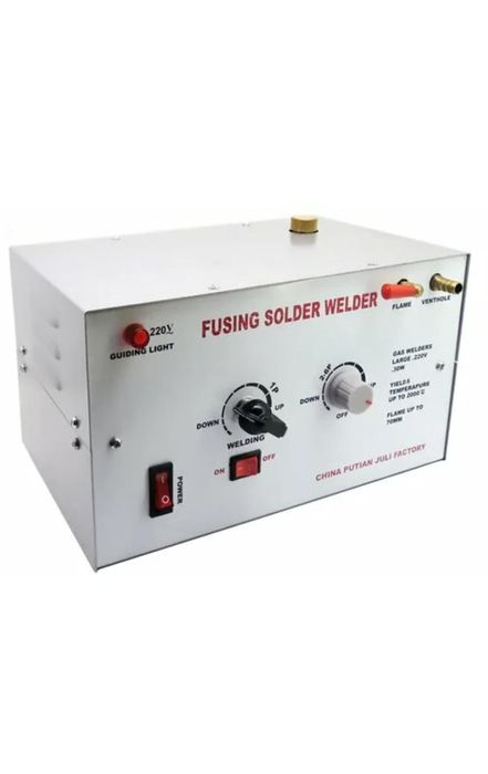 Бензиновая паяльная станция