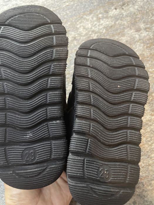 Ботинки flamingo 23