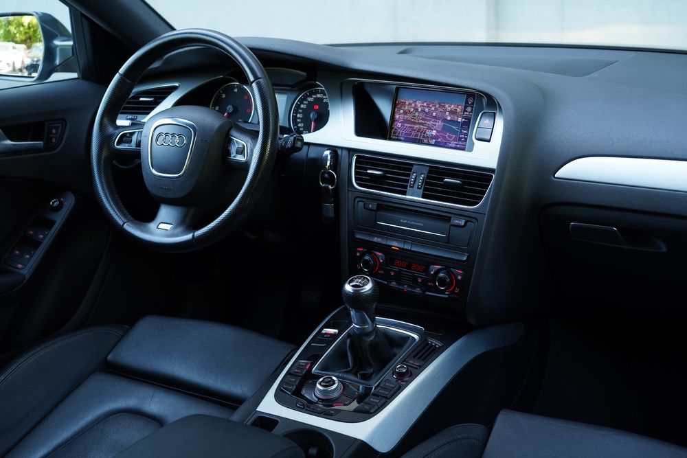 Audi A4 3xS-Line 2012 2.0Diesel 170Cp Manual / 12Luni Garantie motor cutie complet / Rate / Rar efectuat