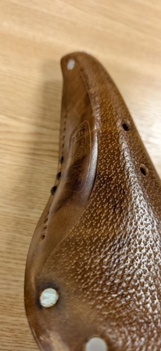 Седалка Brooks  Champion standartd B17 за байк