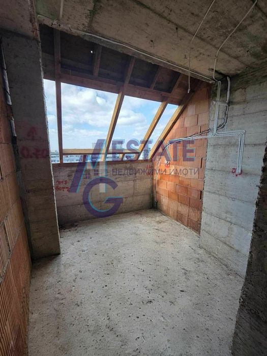 Двустаен апартамент пред акт 16 в жк. Братя Миладинови, гр. Бургас