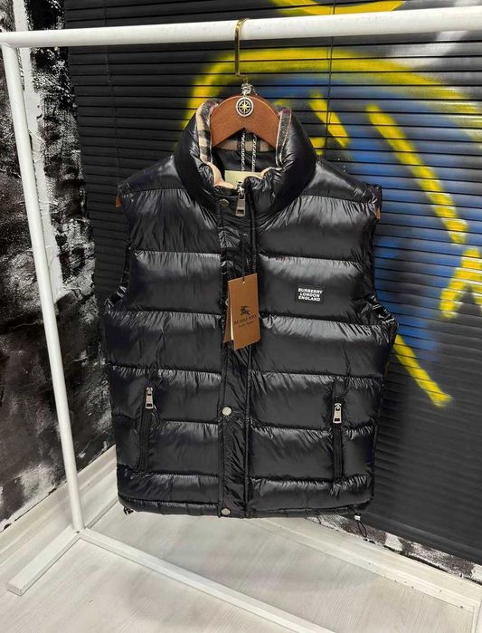 Мъжки Елеци Hugo / Burberry / Dsquared2 / Polo. Премиум Изработка!