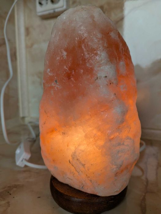 Солна лампа ROCK E14