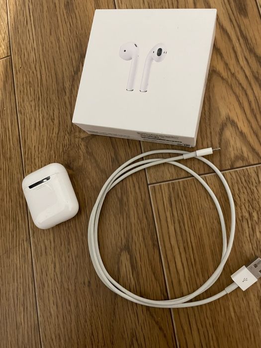 AirPods with 2 сатылады