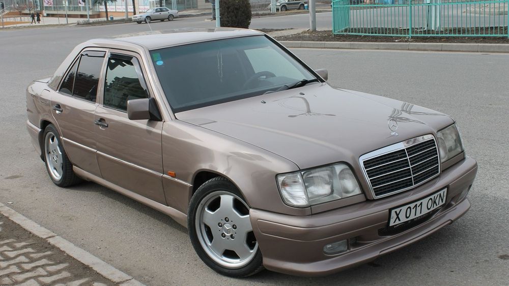 Бампер Мерседес Бенз w124 w140 w190 w210 w211 БМВ е34 е36 е38 е39 е53