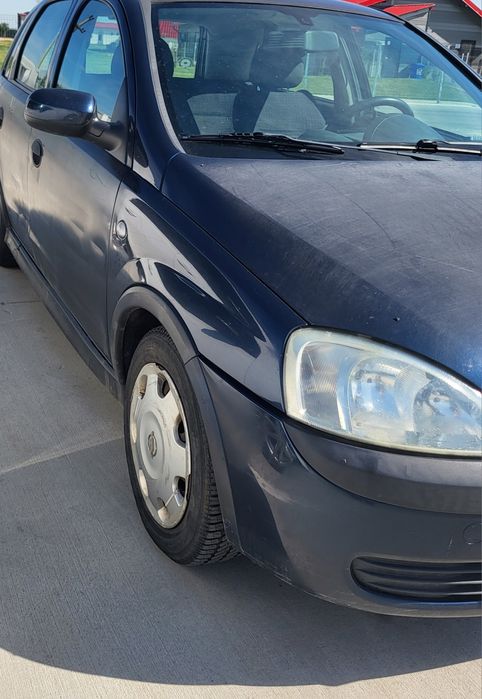 Opel Corsa 1.2i  AUTOMAT,  EURO 4