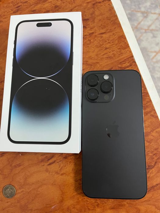 iPhone 14 Pro Max