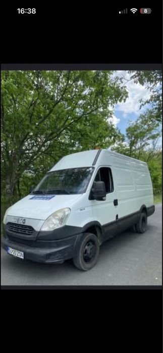 Vând iveco daily c12