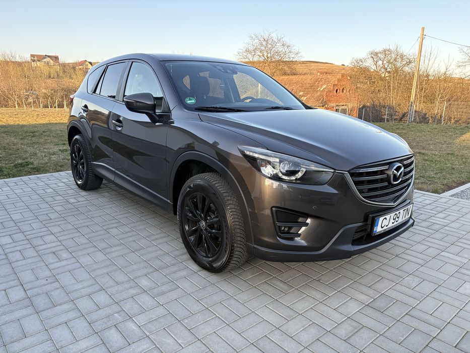 Vand Maxda CX-5 / 2017 / AWD / 175 cp