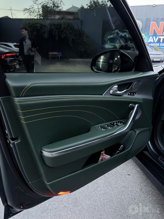 Kia stinger 2023 3.3 turbo