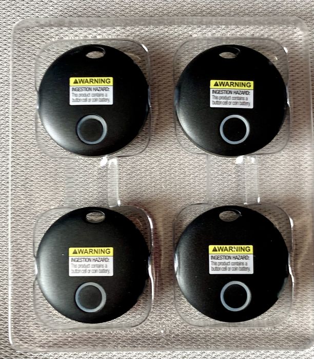 Set 4 buc Smart Tag/ GPS Tracker / Air tag HB02