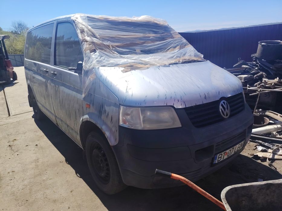 Piese auto din dezmembrari ransporter t5 2005