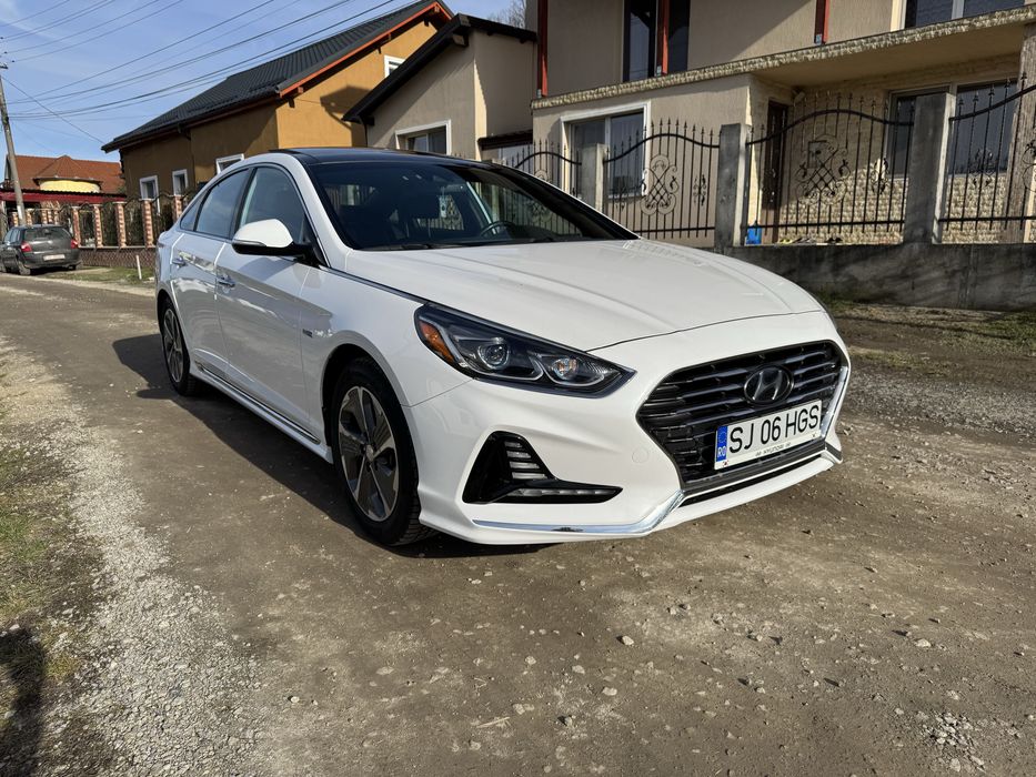 Hyundai Sonata 2019