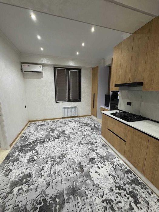 ' ЖК Askiya City 1/8/14 продается квартира, Мукими мост, 36 м2. Евро