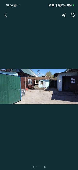 Продам или обменяю магазин +дом