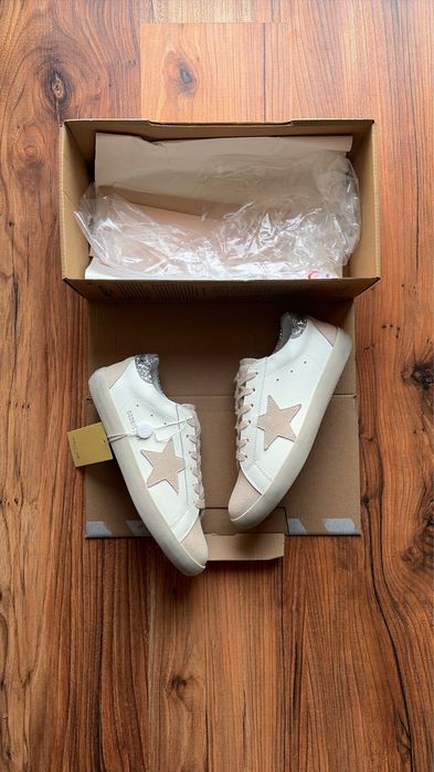 pantofi femei golden goose