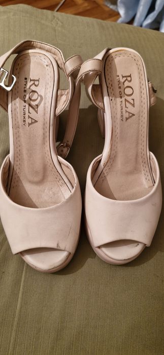 Басаношки и шлёпки