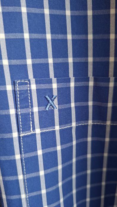 Крутая рубашка от Brax Feel Good