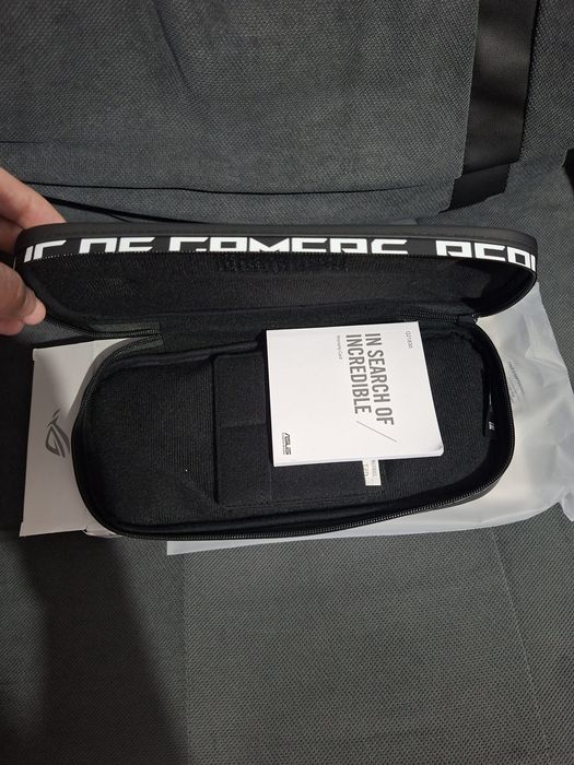 Husa transport rog ally noua