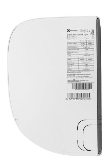 Срочно продам кондиционер Electrolux 12