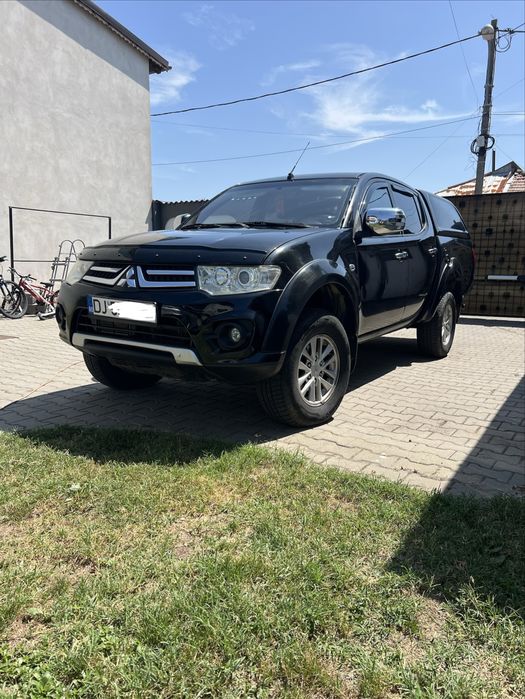 Mitsubishi L200 2014