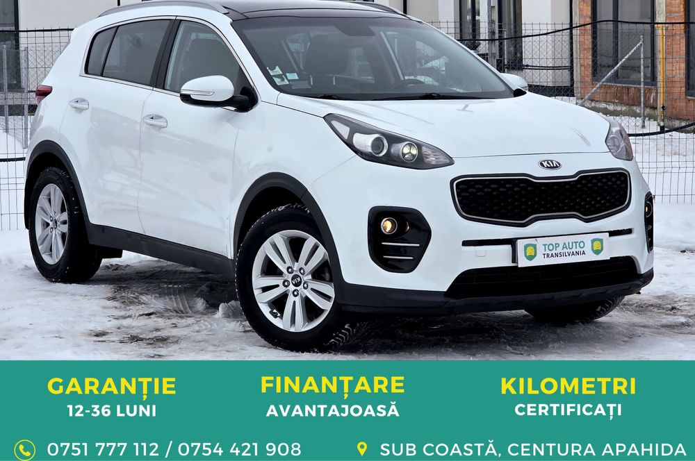 Kia Sportage //Rate//