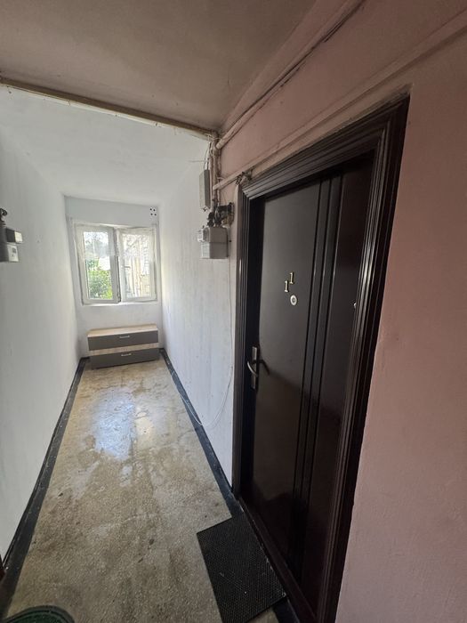 Apartament 1 cameră, parter înalt, ( broscarie) bloc izolat – 47.000 € negociabil – Proprietar