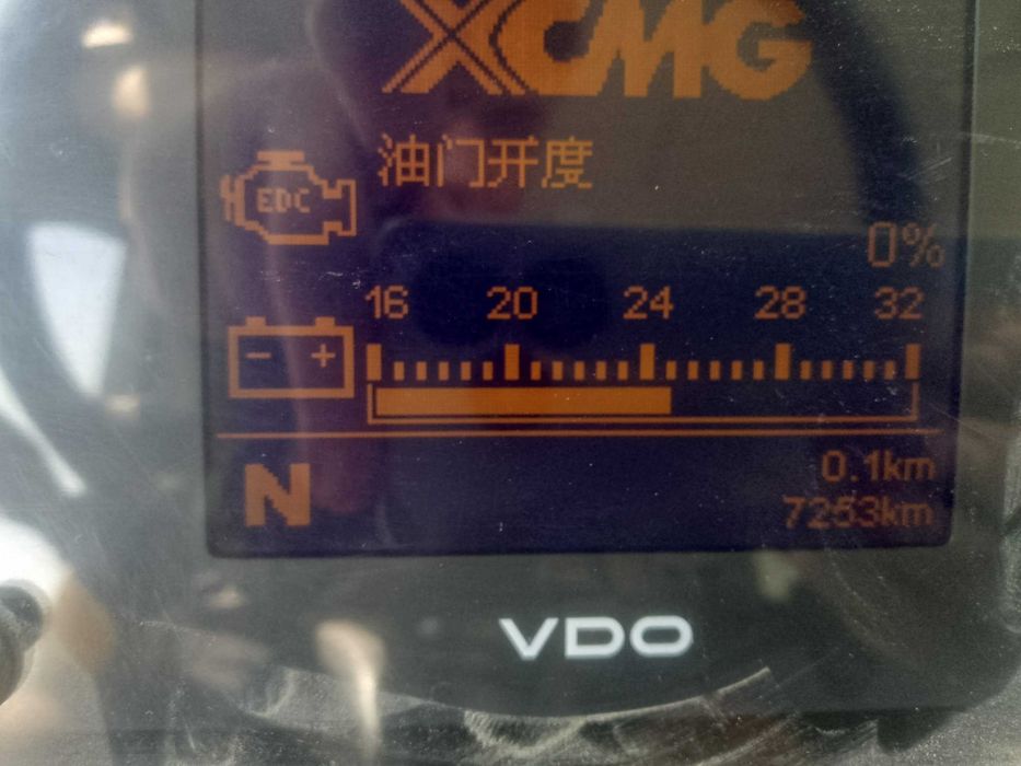 Автокран XCMG QY45KH