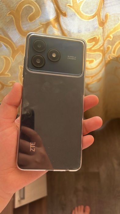 ZTE Blade A36 в хорошо состяние